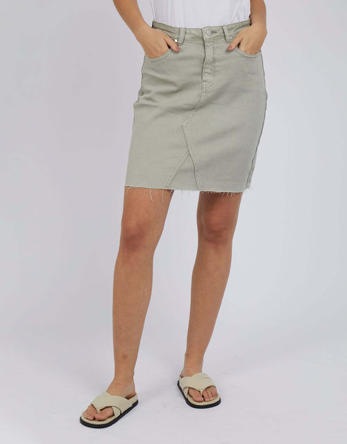 Belle Skirt - Sage