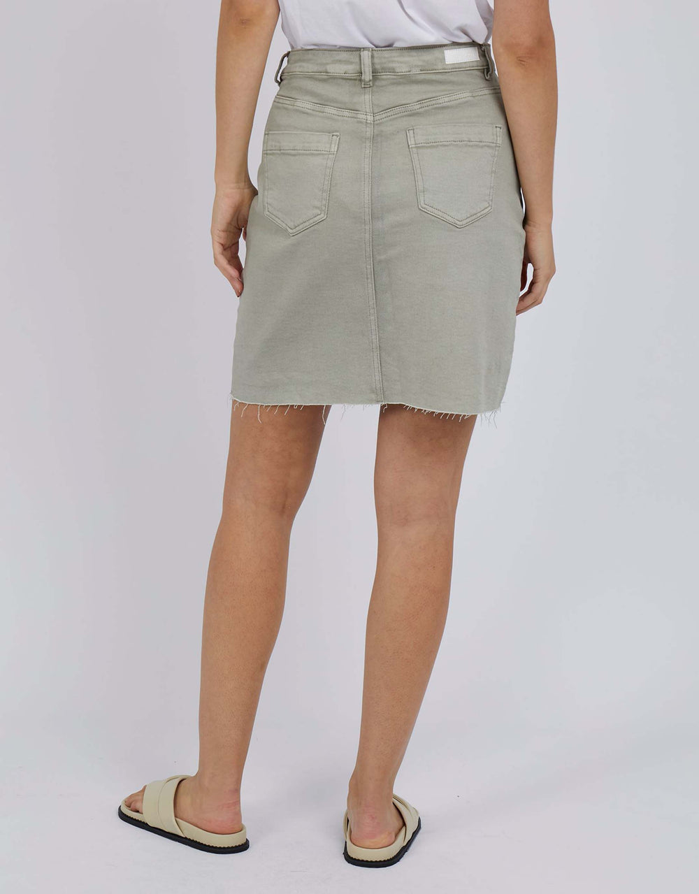 Belle Skirt - Sage