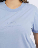 foxwood-clothing-fly-tee-light-blue-womens-clothing