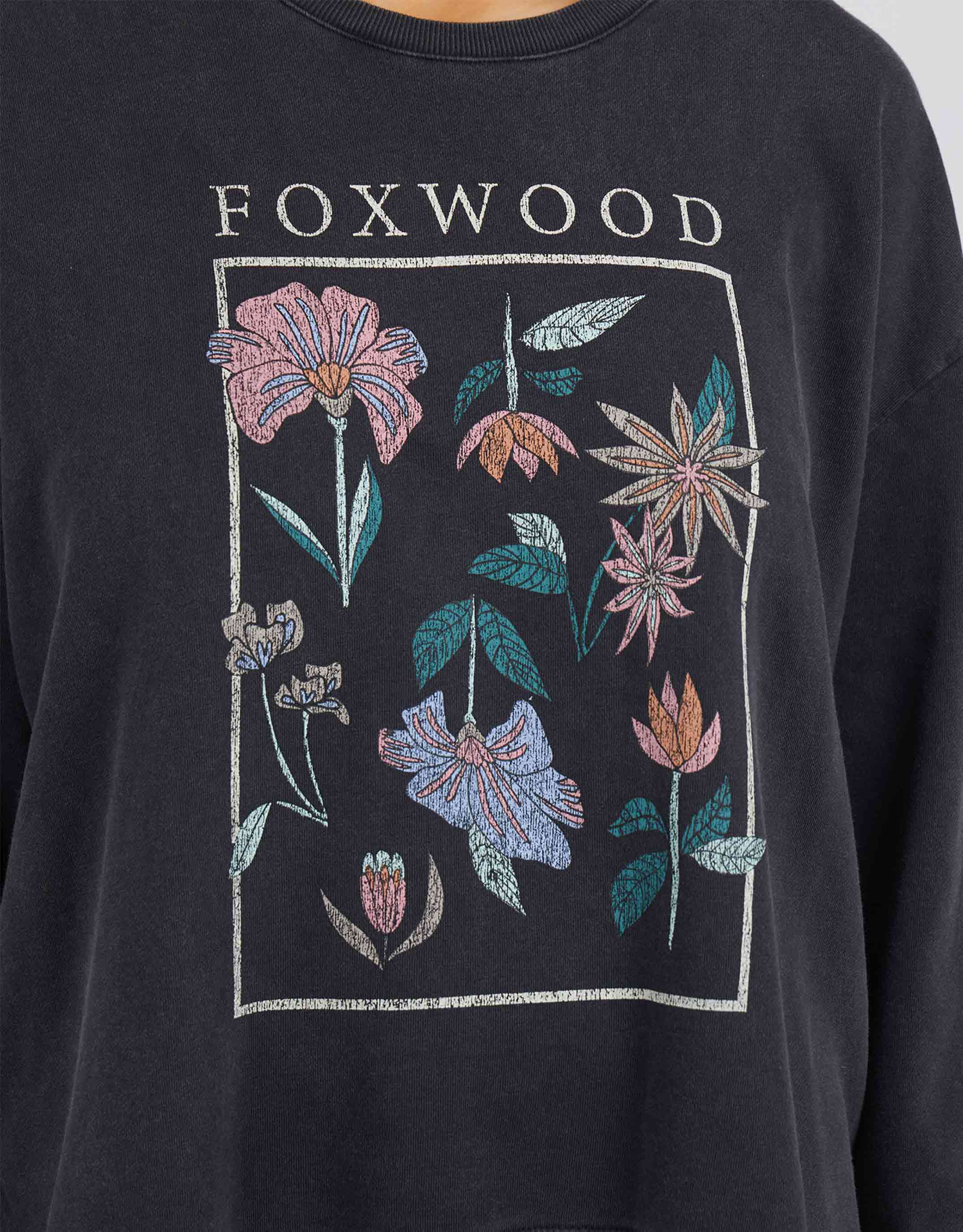 foxwood-wild-flower-crew-washed-black-womens-clothing