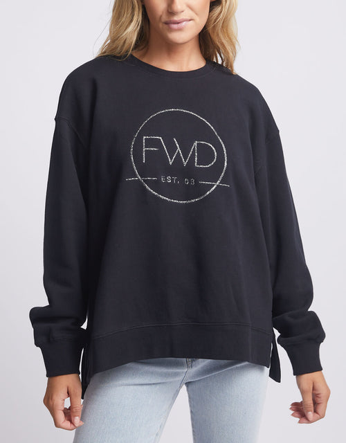 foxwood-formation-crew-washed-black-womens-clothing