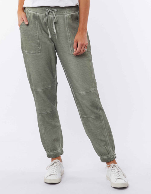 Heritage Valentia Pants - Khaki