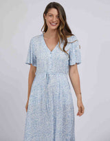 Foxwood Dress | Iris Dress - Light Blue | Women's Dresses