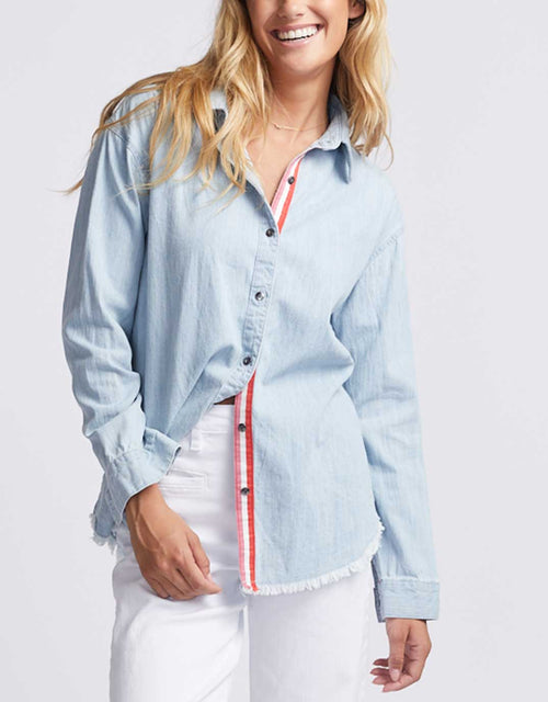 white-co-hamptons-denim-shirt-vintage-blue-womens-clothing