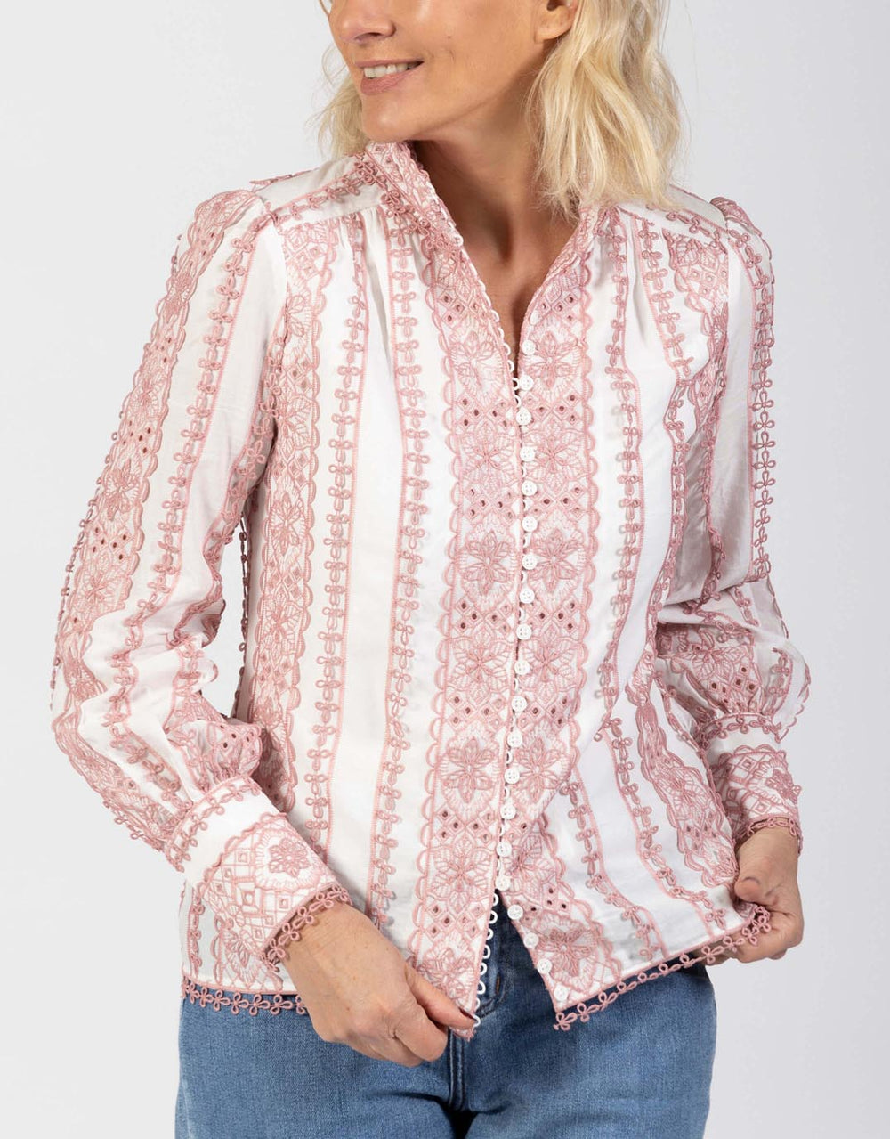 GDS Harper Blouse Women's Tops