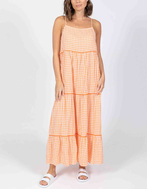 Rio Maxi Dress - Mango