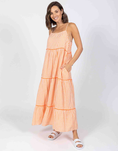 Rio Maxi Dress - Mango