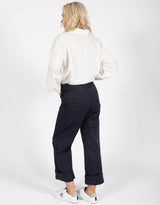 Sailor Pant - Navy