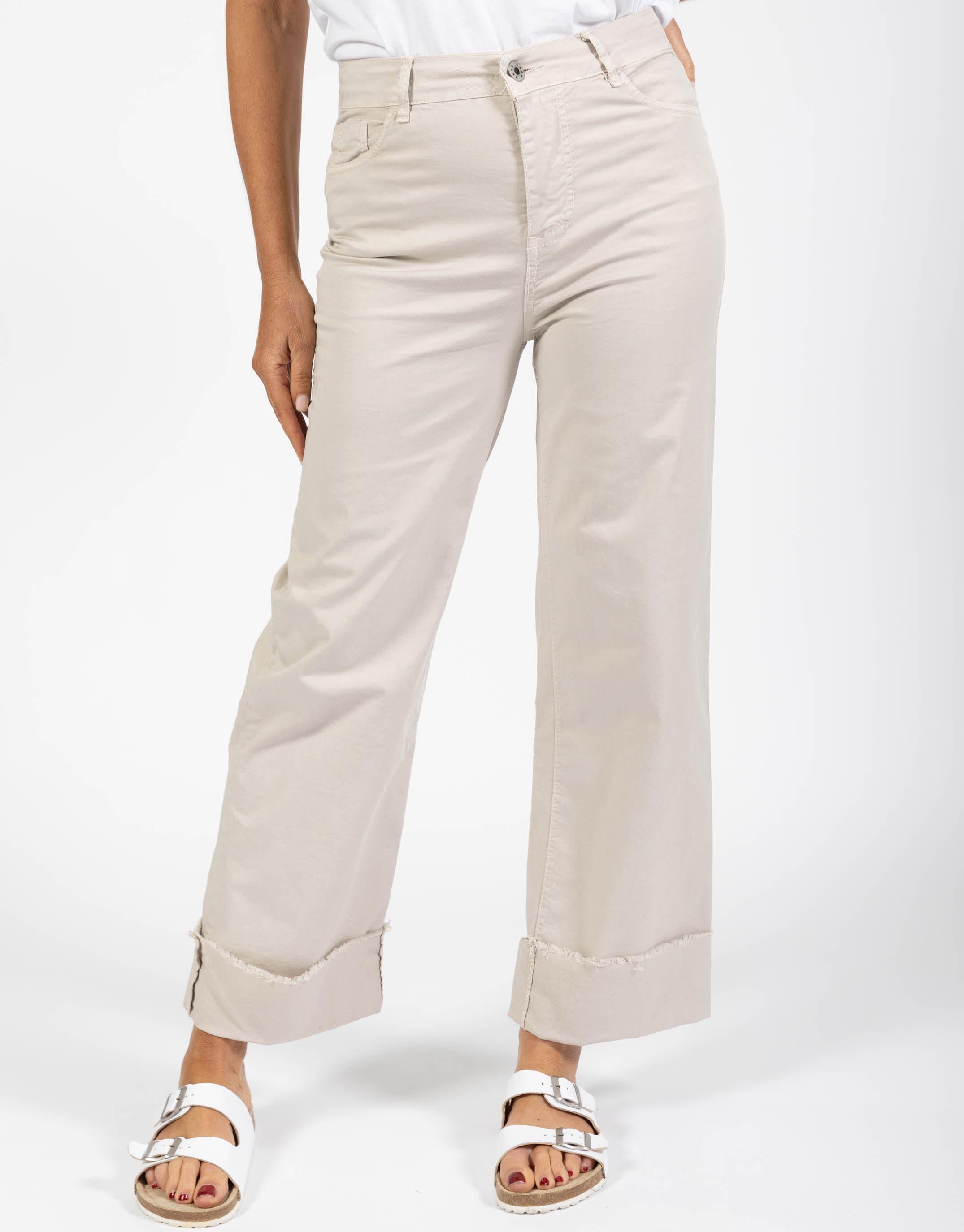 Sailor Pant - Sand