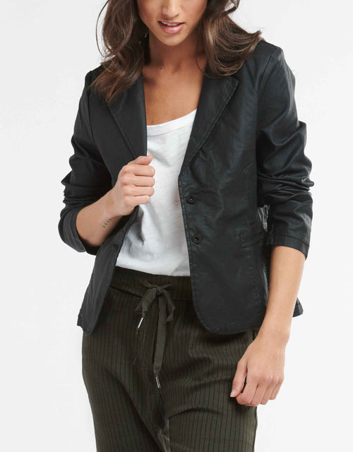 Suzi Jacket - Black