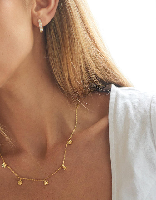 Lainy Necklace - Gold