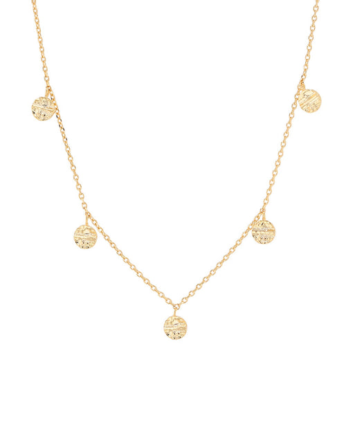 Lainy Necklace - Gold