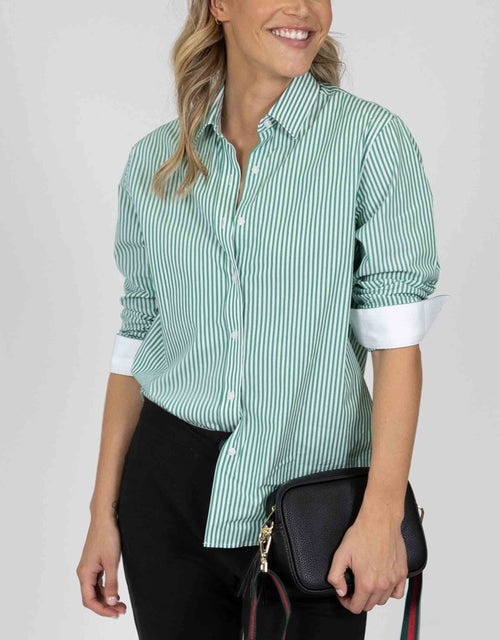 paulaglazebrook. Harper Shirt Women's Tops