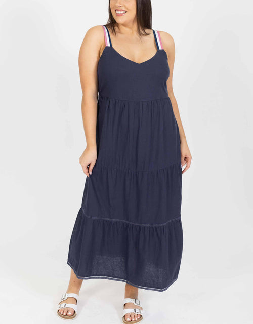 white-co-label-plus-size-oasis-dress-navy-plus-size-clothing