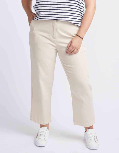 sass-plus-size-carolina-straight-leg-high-waisted-pant-beige-plus-size-clothing