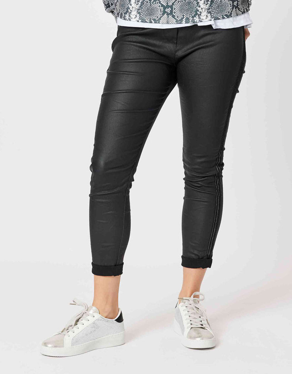 threadz-alex-coated-jogger-black-womens-plus-size-clothing