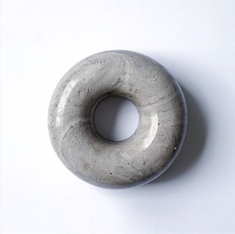 concrete donuts