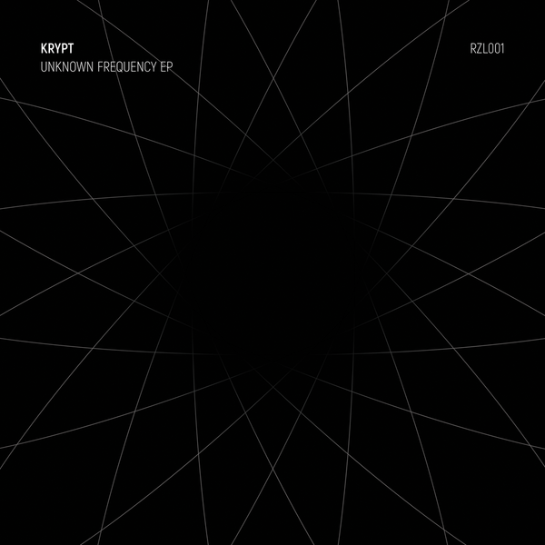 Krypt – Unknown Frequency EP