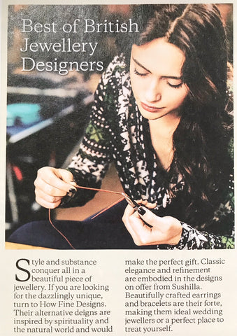 How Fine Designs review by The Lady Magazine