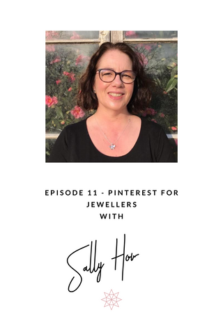 Jewellers Academy Podcast - Pinterest for Jewellers