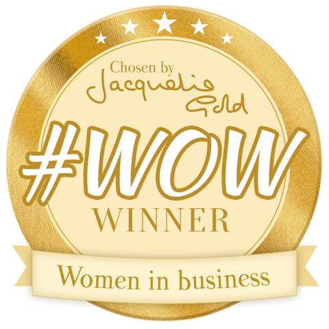 #WOW Winner selected by Jacqueline Gold March 28th 2018