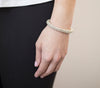 8" Roll-On® Bracelet <br> Silver