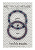Roll-On® Friendship Bracelets <br> Mauve