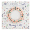 <br> Mommy & Me Roll-On® Bracelets <br> Turks and Caicos