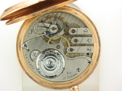 Pocket Watch Restoration and Repair at Chimera Design