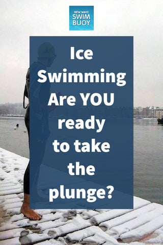 Ice Swimming Are YOU ready to take the plunge?