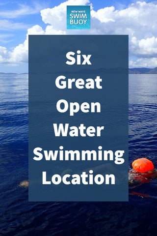 Six Great Open Water Swimming Location