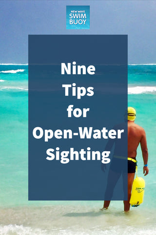 Nine Tips for Open-Water Sighting