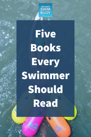 Five Books Every Swimmer Should Read