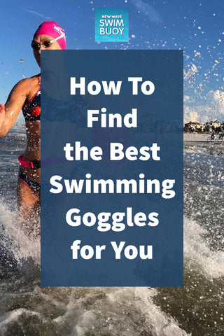 How To Find the Best Swimming Goggles for You