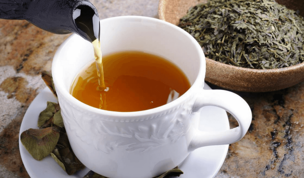 Preserving Eyesight with Hot Tea