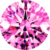 Parcel Natural Super Fine Lavender Pink Sapphire Melee - Round - AAAA Grade