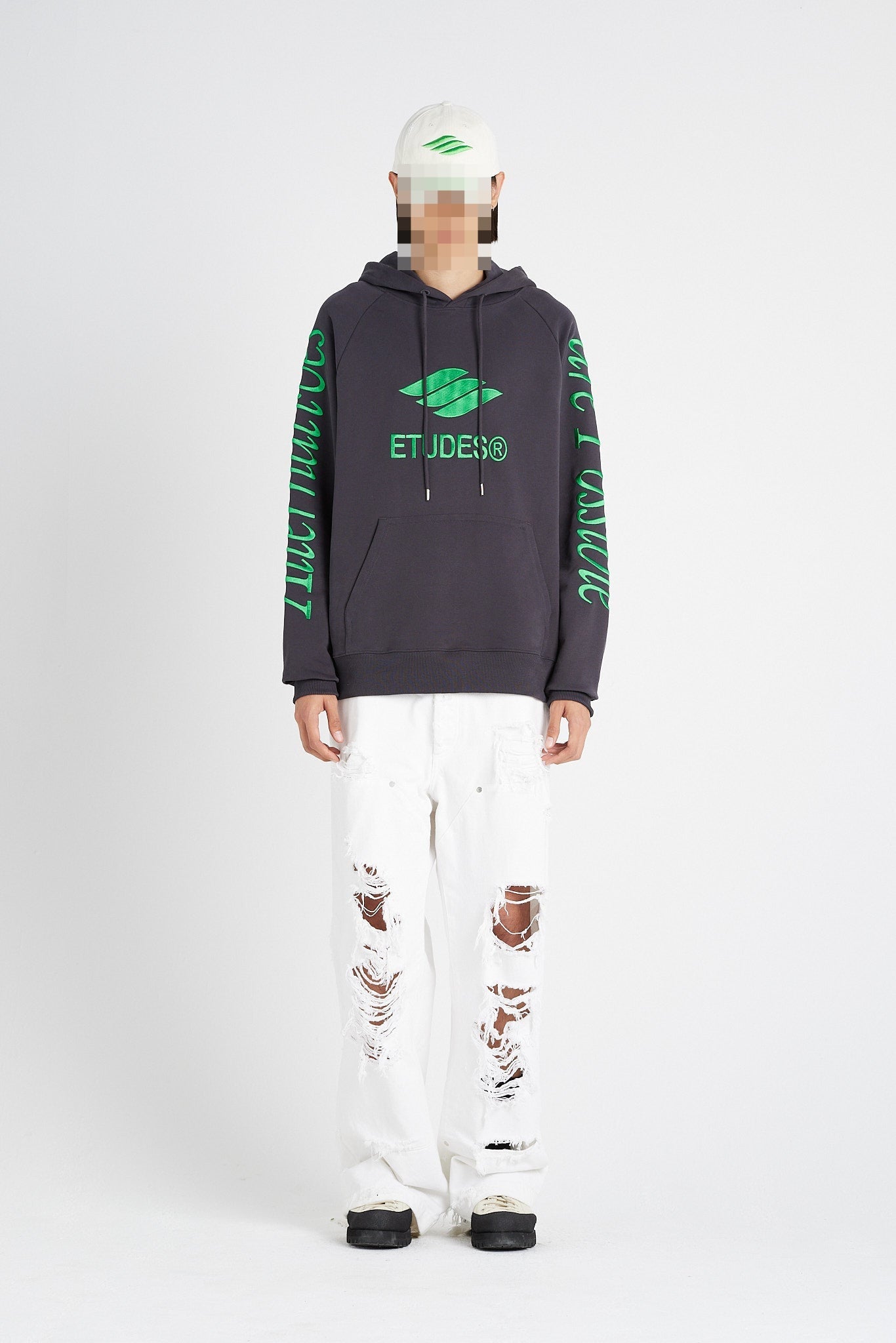 nyc parks nike hoodie