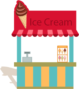 ice cream maker store