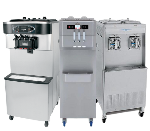 Things to Consider When Buying Ice Cream & Frozen Yogurt Machines – Slices  Concession