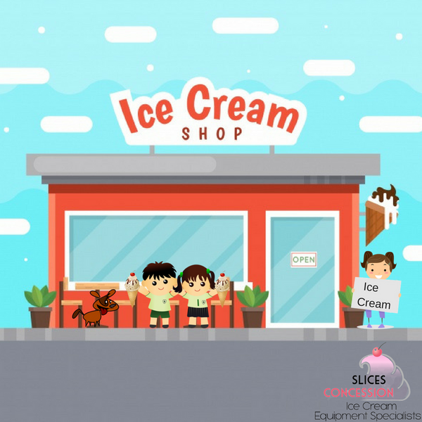 How To Start Your Own Ice Cream Shop - Frozen Dessert Supplies