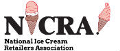 NICRA national ice cream retailers association logo