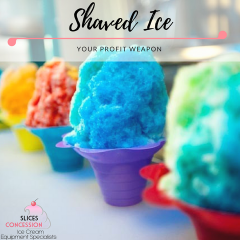 Make your Own Ice Blocks Shave Ice, Snow Cones, Shaved Ice Swan 