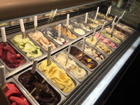 Gelato Base Explained: What you Need to Know