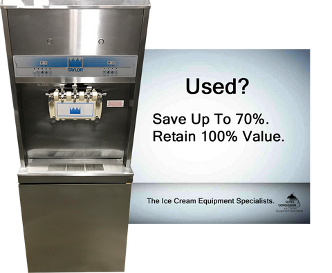 High-Quality Gelato Machine For Your Business