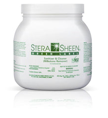 stera-sheen green label sanitizer & cleaner milkstone remover