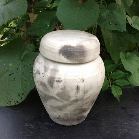 Unique pet urn