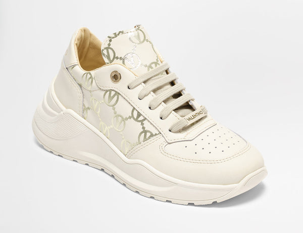 Onderzoek getrouwd Azië SS22 - Women's Sneakers - Bernice - Cream Gold – Valentino Bags