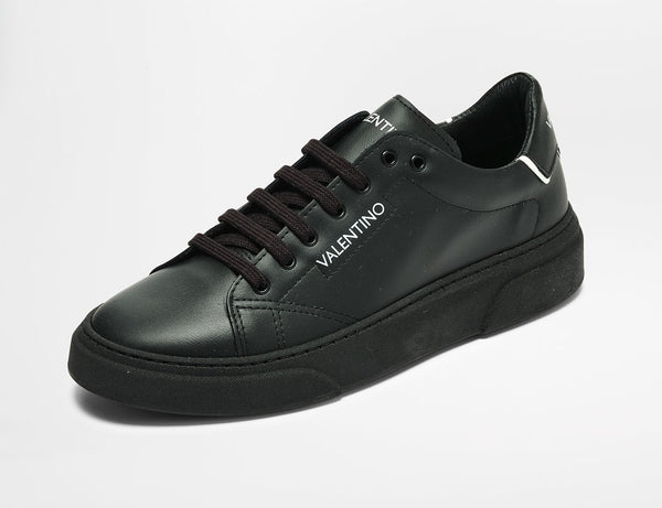 kiezen Bijzettafeltje Manier SS22 - Men's Sneakers - Phil - Black – Valentino Bags