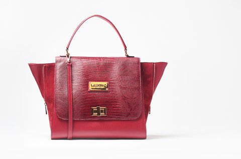 FW15 - Tejus - Zellie - Marsala - FW15 - Tejus - Zellie - Marsala