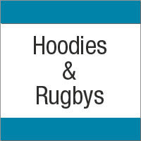 Hoodies & Rugbys